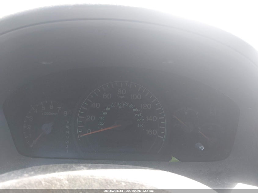 2004 Honda Accord 2.4 Ex VIN: 1HGCM56714A115839 Lot: 45263343