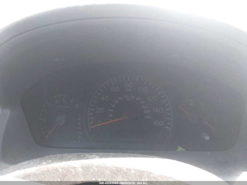 2004 Honda Accord 2.4 Ex VIN: 1HGCM56714A115839 Lot: 45263343