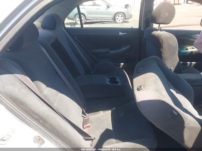 2004 Honda Accord 2.4 Ex VIN: 1HGCM56714A115839 Lot: 45263343