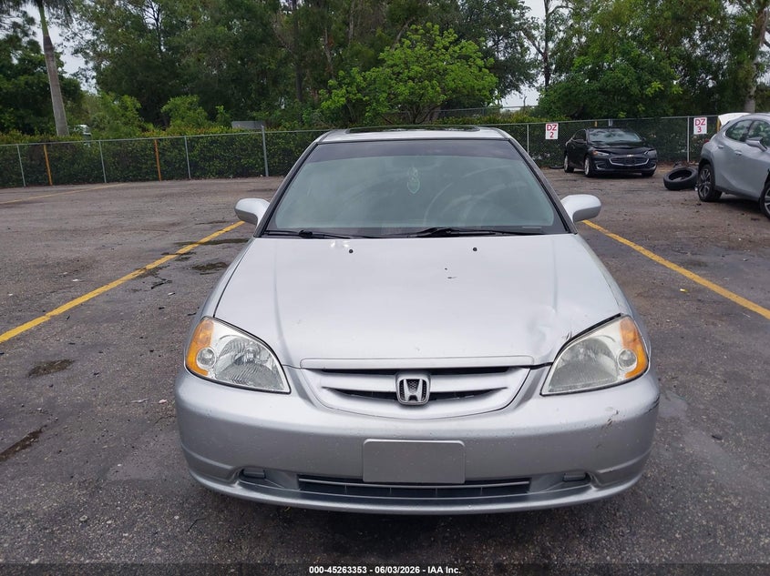2003 Honda Civic Ex VIN: 1HGEM22093L036485 Lot: 45263353
