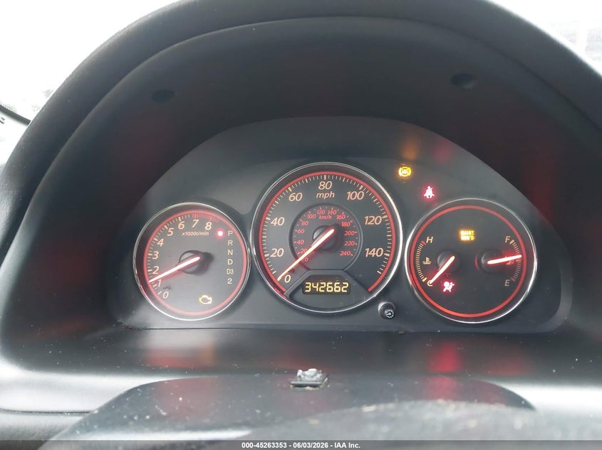 2003 Honda Civic Ex VIN: 1HGEM22093L036485 Lot: 45263353