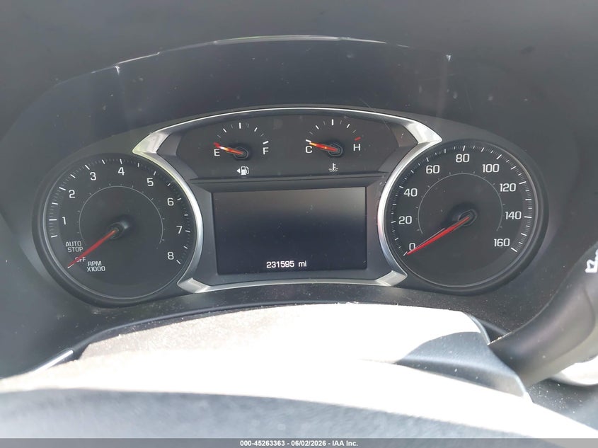 2019 CHEVROLET EQUINOX auction photo 7