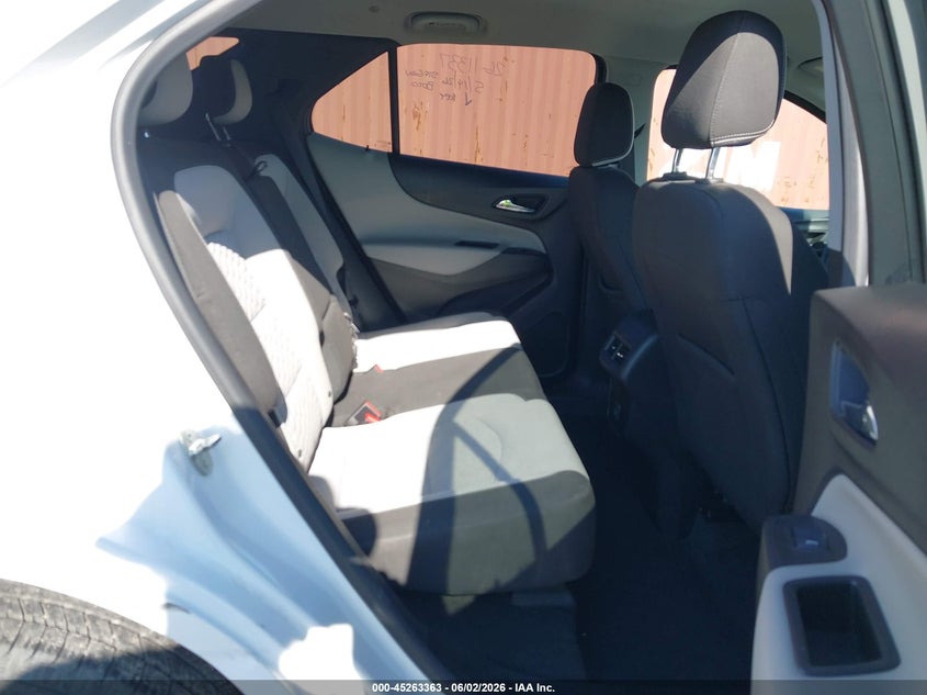 2019 CHEVROLET EQUINOX auction photo 8