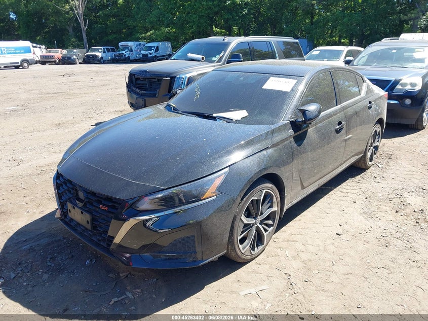 Vin: 1n4bl4cvxsn405471, lot: 45761222, nissan altima sr fwd 20252