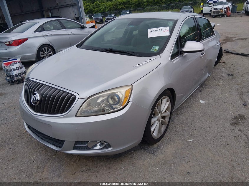 Vin: 1g4pp5sk8d4239151, lot: 45761223, buick verano 20132