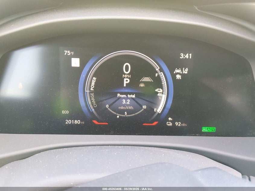 2024 Lexus Rz 300E Premium VIN: JTJABABB6RA000818 Lot: 45263406
