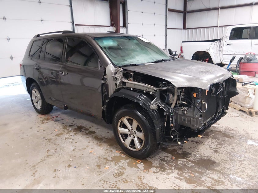 2008 TOYOTA HIGHLANDER