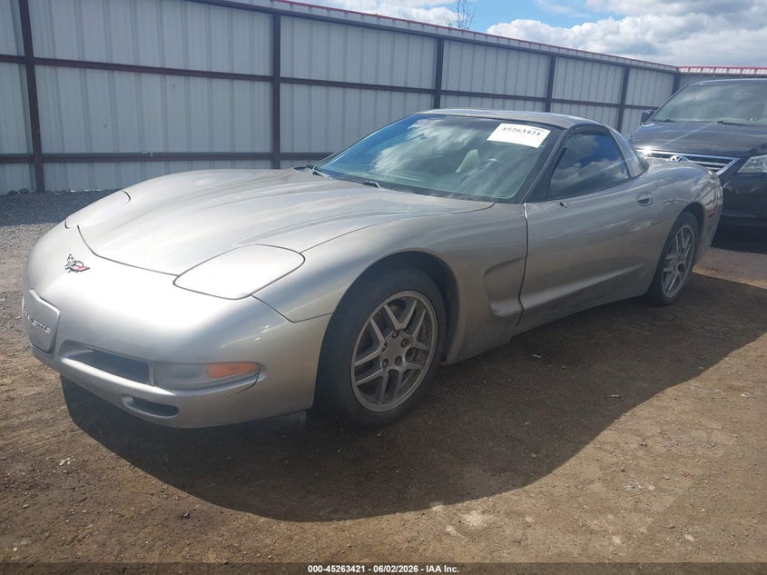 1G1YY22G0W5103490 1998 Chevrolet Corvette photo 1