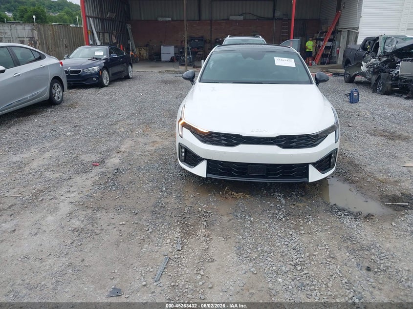 VIN: KNAG44J86T5429422 2026 KIA K5 GT