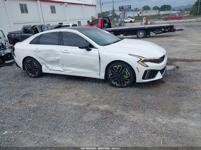 Vin: knag44j86t5429422, lot: 45761252, kia k5 gt 2026 img_1