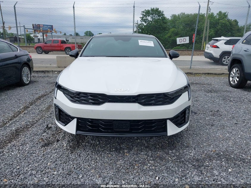 2026 Kia K5 Gt VIN: KNAG44J86T5429422 Lot: 45263432