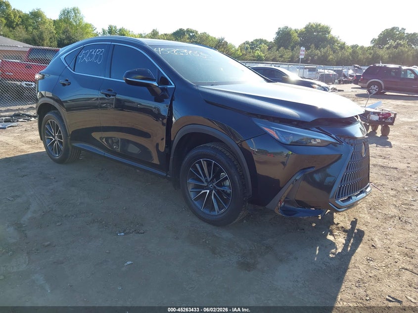 Vin: 2t2agcez8rc060101, lot: 45761253, lexus nx 350 2024 img_1
