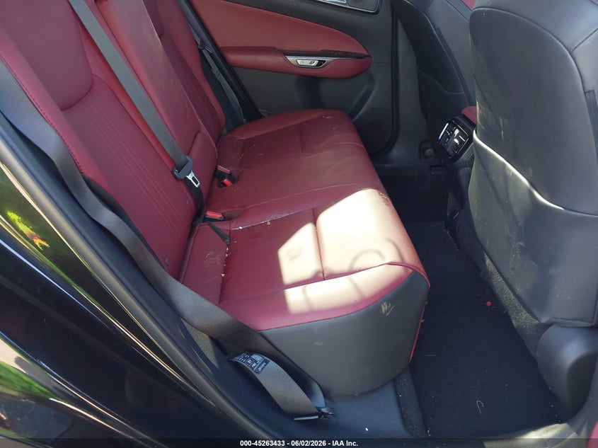 2024 LEXUS NX 350 auction photo 8