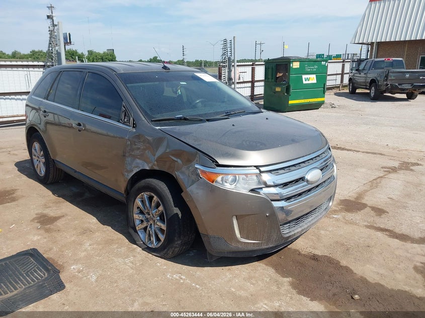Vin: 2fmdk3kcxeba20388, lot: 45761264, ford edge limited 2014 img_1