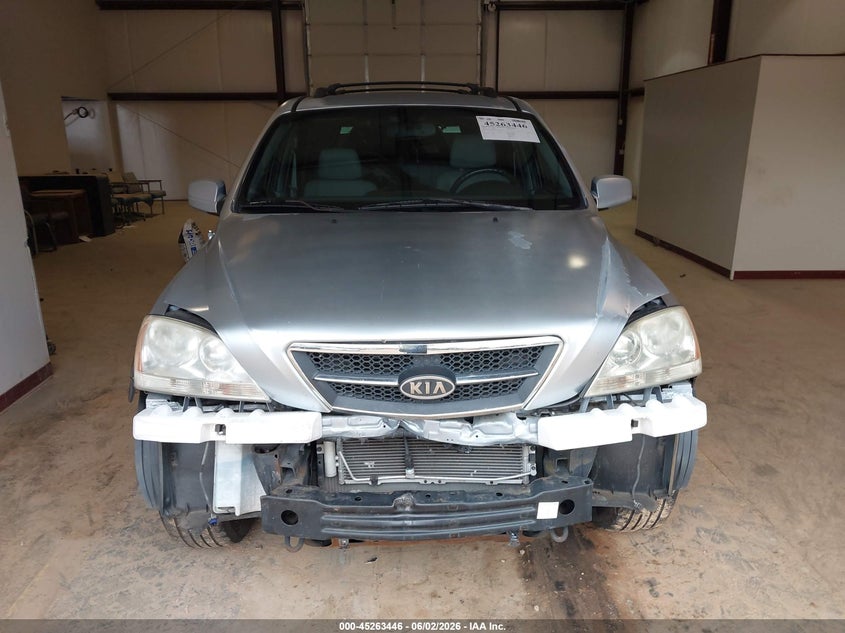2005 Kia Sorento Ex/Lx VIN: KNDJC733X55436245 Lot: 45263446