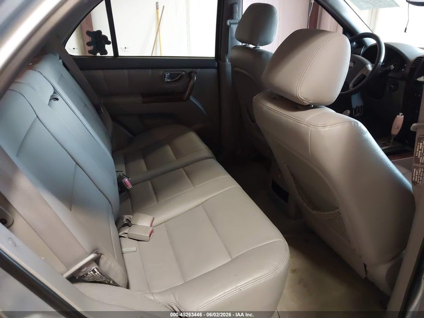 2005 Kia Sorento Ex/Lx VIN: KNDJC733X55436245 Lot: 45263446