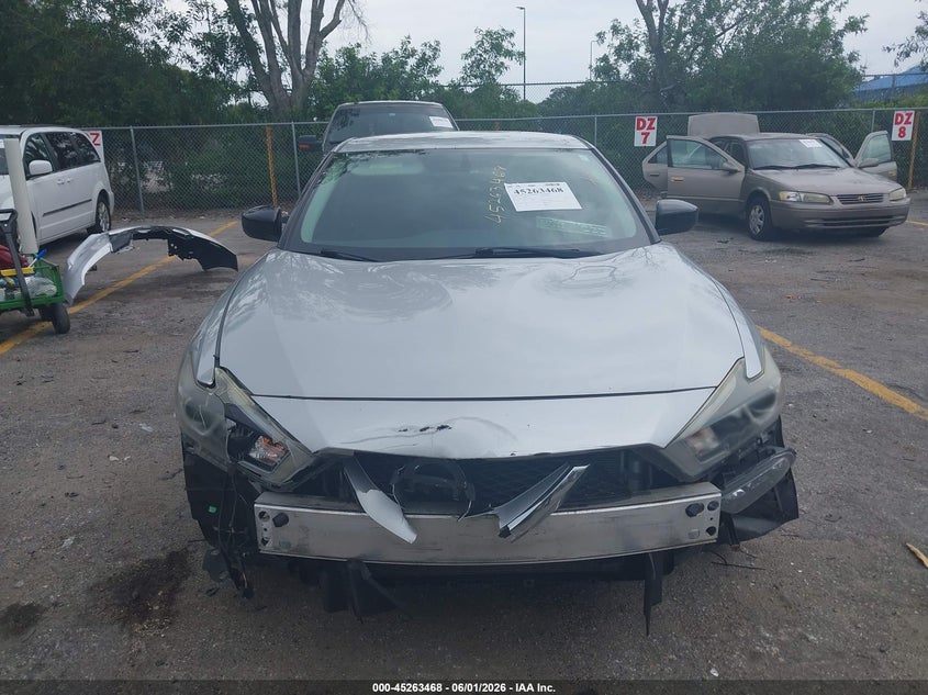 2017 Nissan Maxima 3.5 S VIN: 1N4AA6AP7HC401979 Lot: 45263468