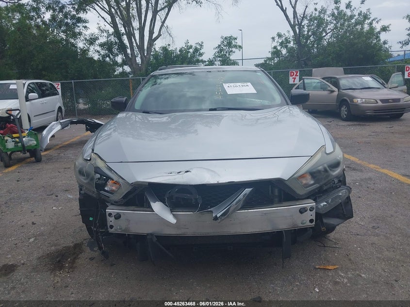 2017 Nissan Maxima 3.5 S VIN: 1N4AA6AP7HC401979 Lot: 45263468