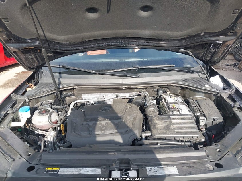 2019 Volkswagen Tiguan 2.0T Sel Premium/2.0T Sel Premium R-Line VIN: 3VV4B7AX2KM154047 Lot: 45263476