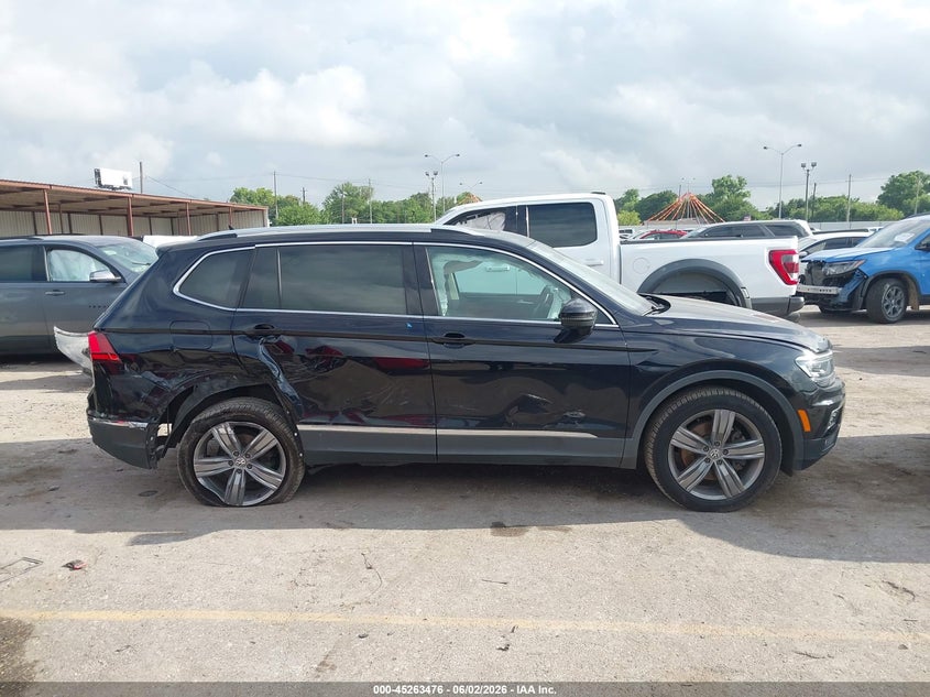 2019 Volkswagen Tiguan 2.0T Sel Premium/2.0T Sel Premium R-Line VIN: 3VV4B7AX2KM154047 Lot: 45263476