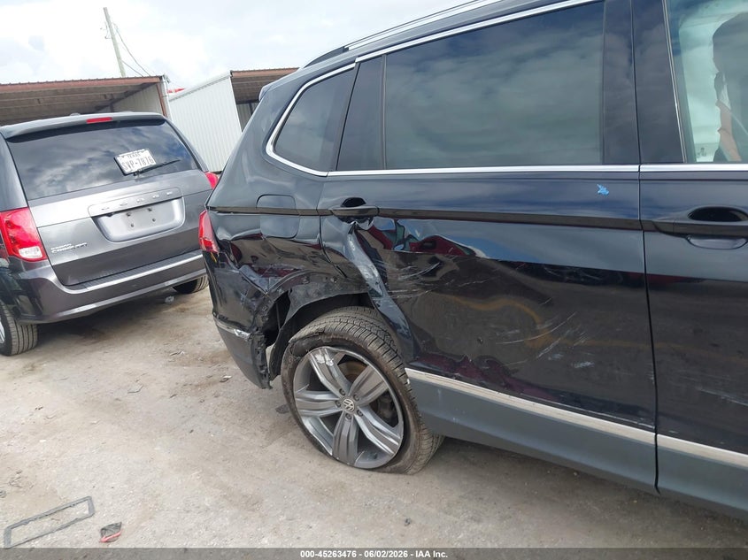 2019 Volkswagen Tiguan 2.0T Sel Premium/2.0T Sel Premium R-Line VIN: 3VV4B7AX2KM154047 Lot: 45263476