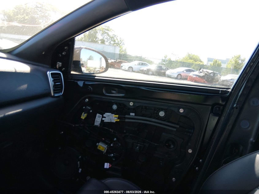 2021 Kia Sportage S VIN: KNDP6CAC6M7854463 Lot: 45263477