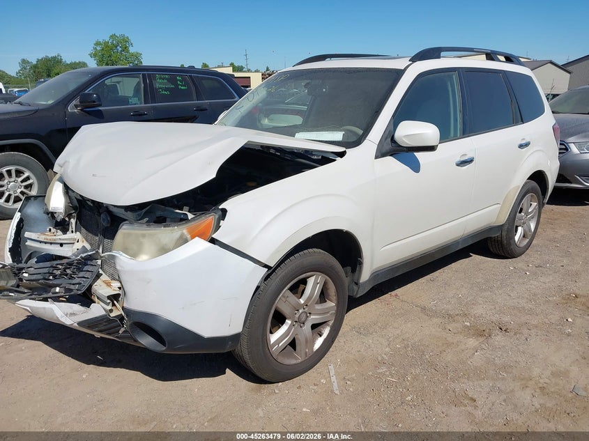Vin: jf2sh6cc0ah726651, lot: 45761299, subaru forester 2.5x premium 20102