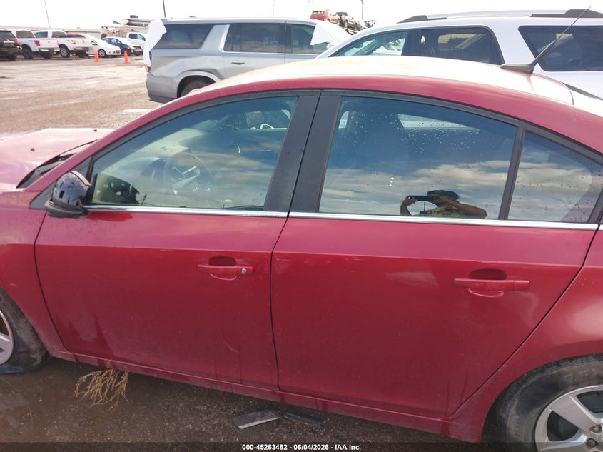 2014 Chevrolet Cruze 1Lt Auto VIN: 1G1PC5SB5E7399237 Lot: 45263482