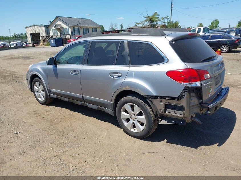Vin: 4s4brbkc5a3376920, lot: 45761305, subaru outback 2.5i limited 20103