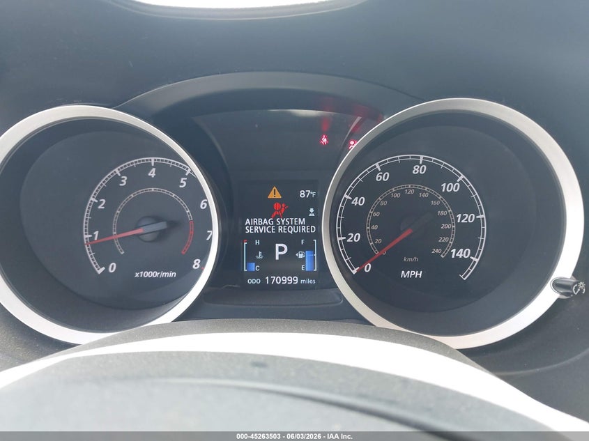 2010 Mitsubishi Lancer Gts VIN: JA32U8FW7AU027065 Lot: 45263503