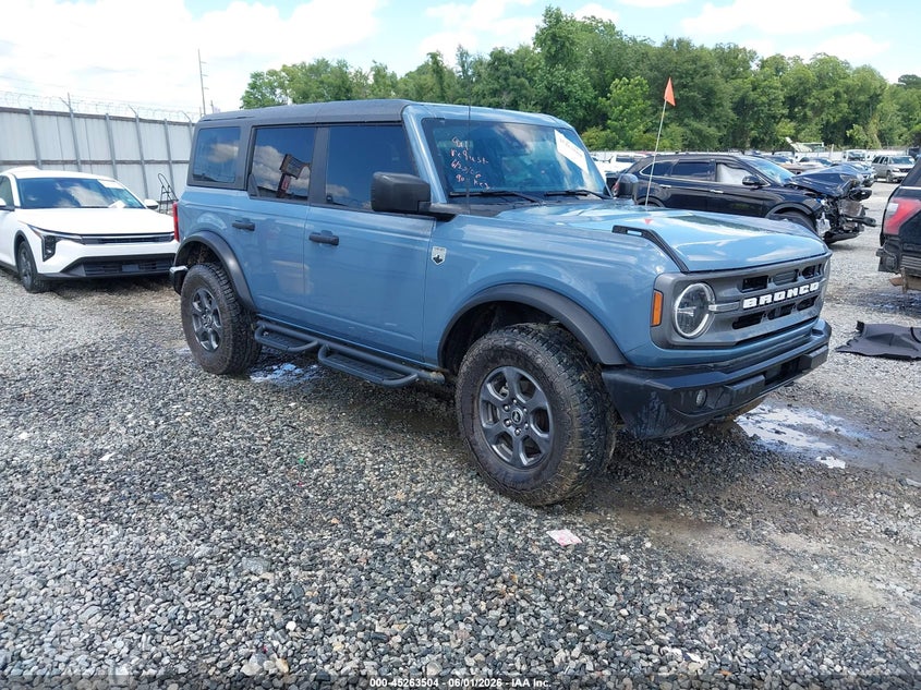 Vin: 1fmde7bh5rlb29261, lot: 45761324, ford bronco big bend 2024 img_1