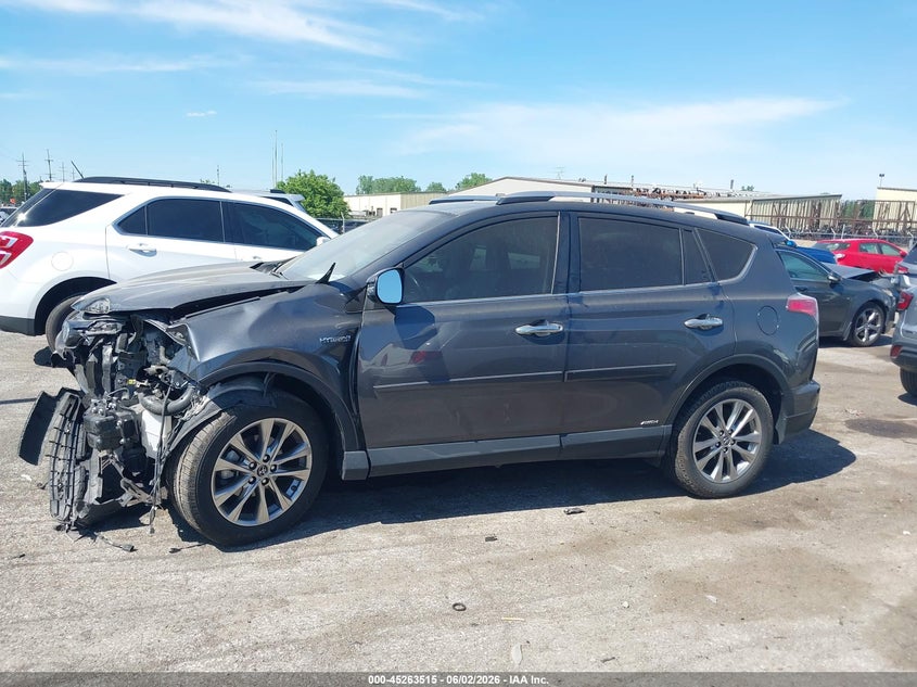 AtlanticExpress - Toyota RAV4 Hybrid