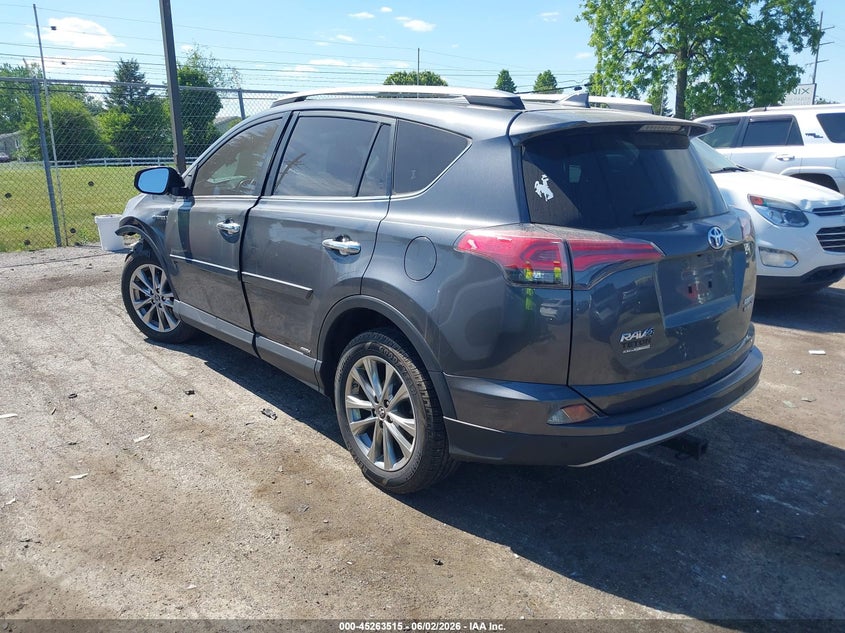 AtlanticExpress - Toyota RAV4 Hybrid