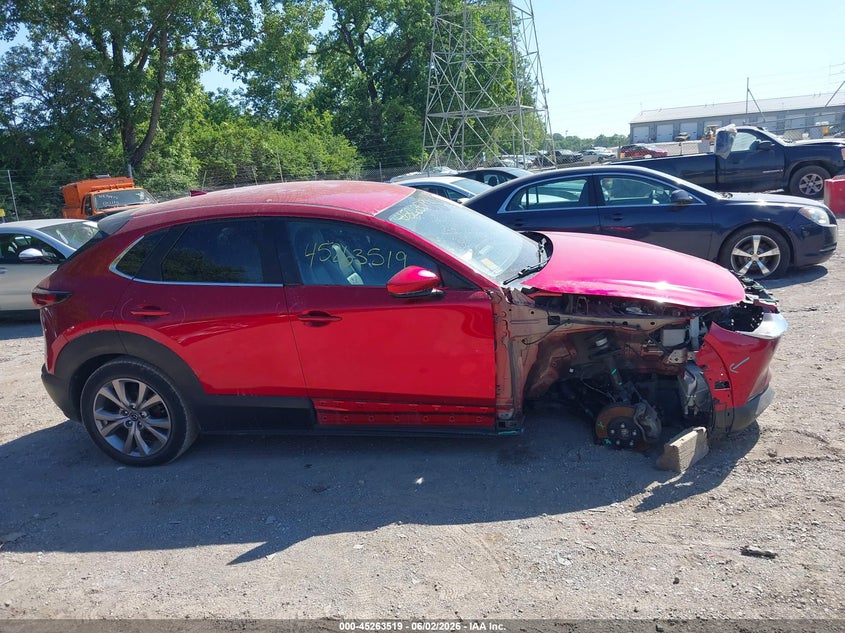 2020 Mazda Cx-30 Preferred Package VIN: 3MVDMADL6LM113676 Lot: 45263519