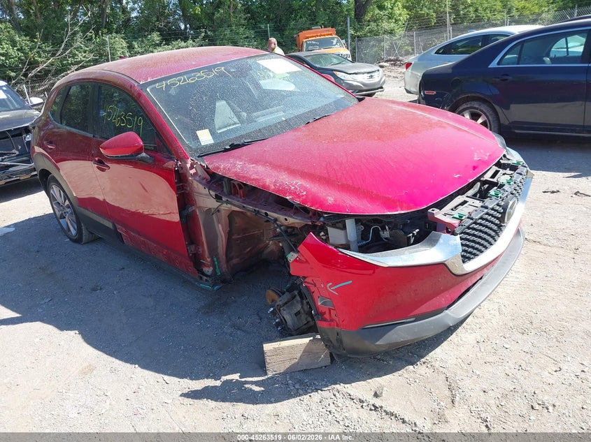 2020 Mazda Cx-30 Preferred Package VIN: 3MVDMADL6LM113676 Lot: 45263519