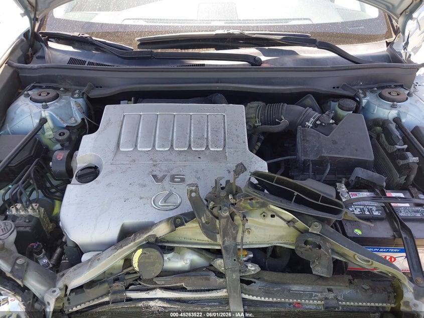 2013 Lexus Es 350 VIN: JTHBK1GG2D2003387 Lot: 45263522
