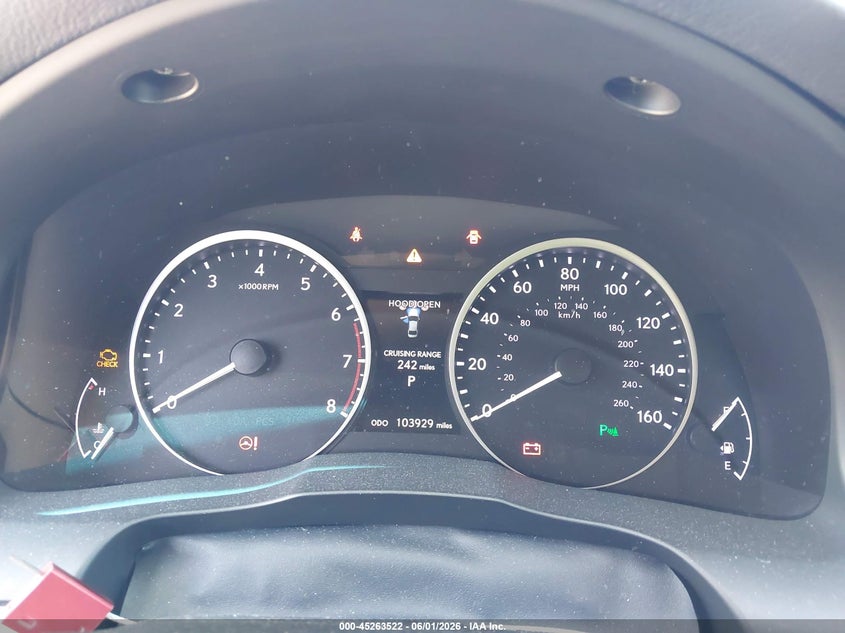 2013 Lexus Es 350 VIN: JTHBK1GG2D2003387 Lot: 45263522