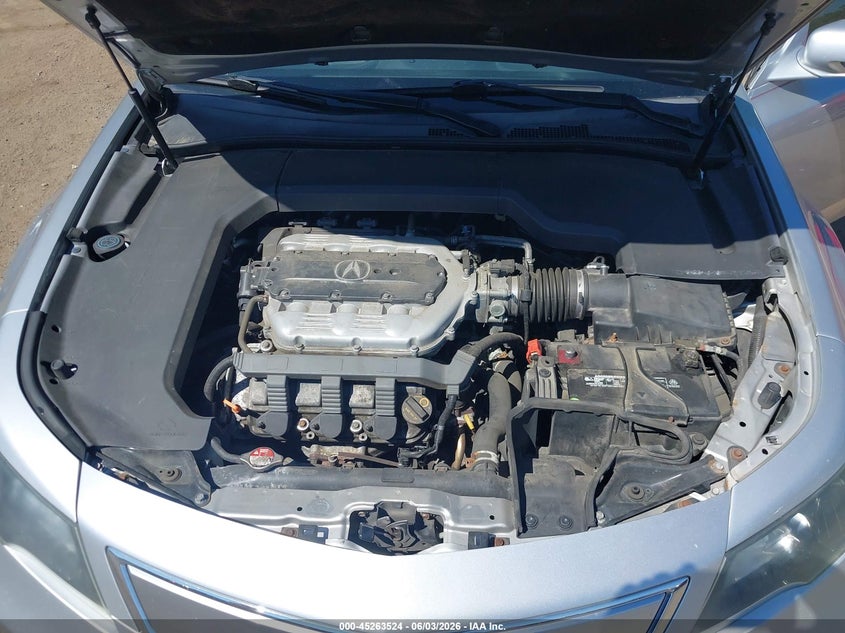 2012 Acura Tl 3.5 VIN: 19UUA8F53CA019996 Lot: 45263524