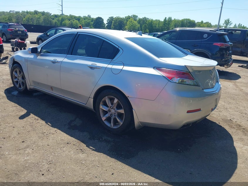 Vin: 19uua8f53ca019996, lot: 45761344, acura tl 3.5 20123