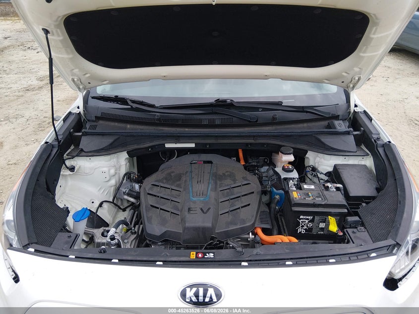 2019 Kia Niro Ev Ex Premium VIN: KNDCE3LG2K5020099 Lot: 45263526