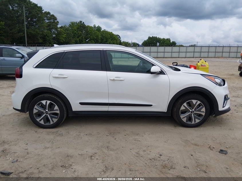 2019 Kia Niro Ev Ex Premium VIN: KNDCE3LG2K5020099 Lot: 45263526