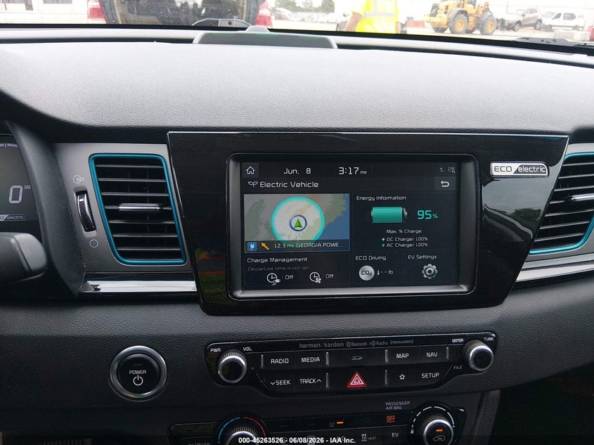 2019 Kia Niro Ev Ex Premium VIN: KNDCE3LG2K5020099 Lot: 45263526