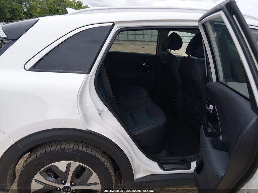 2019 Kia Niro Ev Ex Premium VIN: KNDCE3LG2K5020099 Lot: 45263526