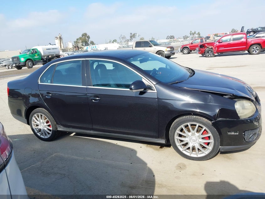 2006 Volkswagen Jetta Gli VIN: 3VWXJ71K76M655411 Lot: 45263525