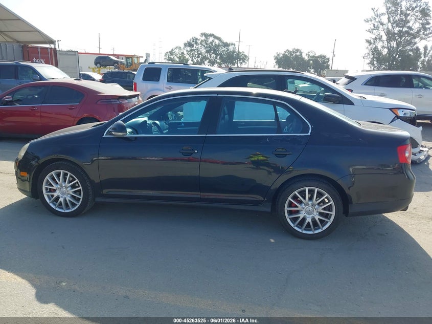 2006 Volkswagen Jetta Gli VIN: 3VWXJ71K76M655411 Lot: 45263525