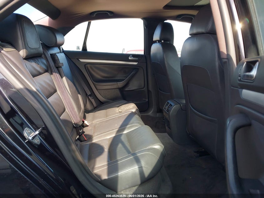 2006 Volkswagen Jetta Gli VIN: 3VWXJ71K76M655411 Lot: 45263525