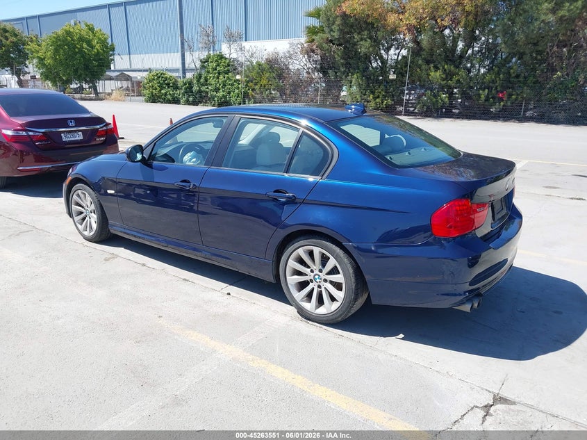 Vin: wbaph5c56ba446885, lot: 45761371, bmw 328i 20113