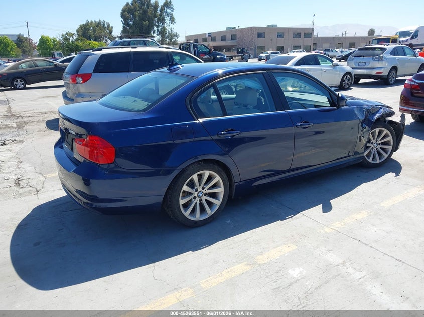 Vin: wbaph5c56ba446885, lot: 45761371, bmw 328i 20114