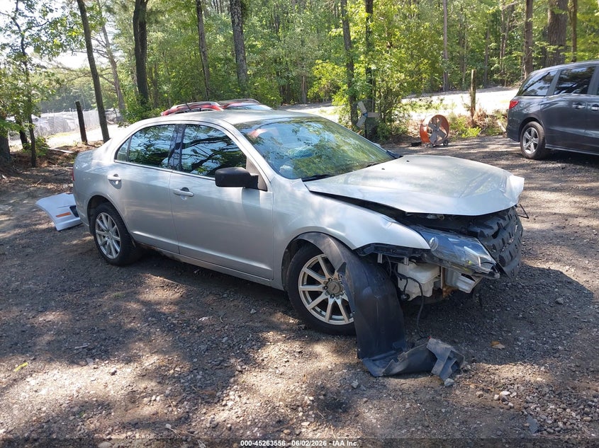 Vin: 3fahp0hgxar403930, lot: 45761376, ford fusion se 2010 img_1