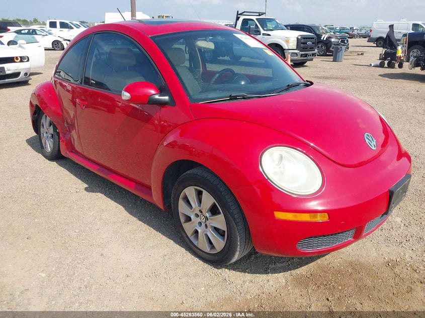 2008 Volkswagen Beetle